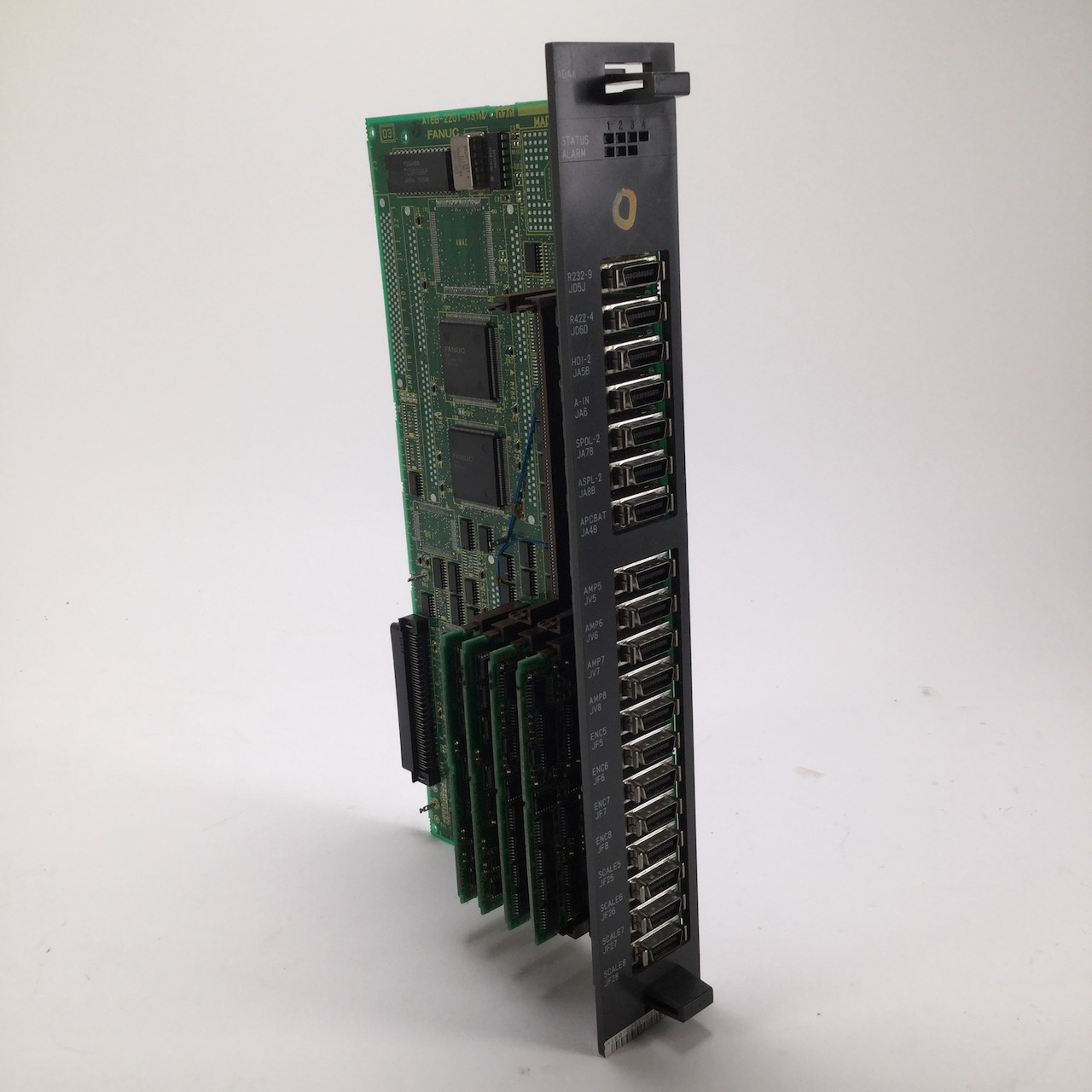 Fanuc A16B-2201-0311/07C PCU Board power Used UMP