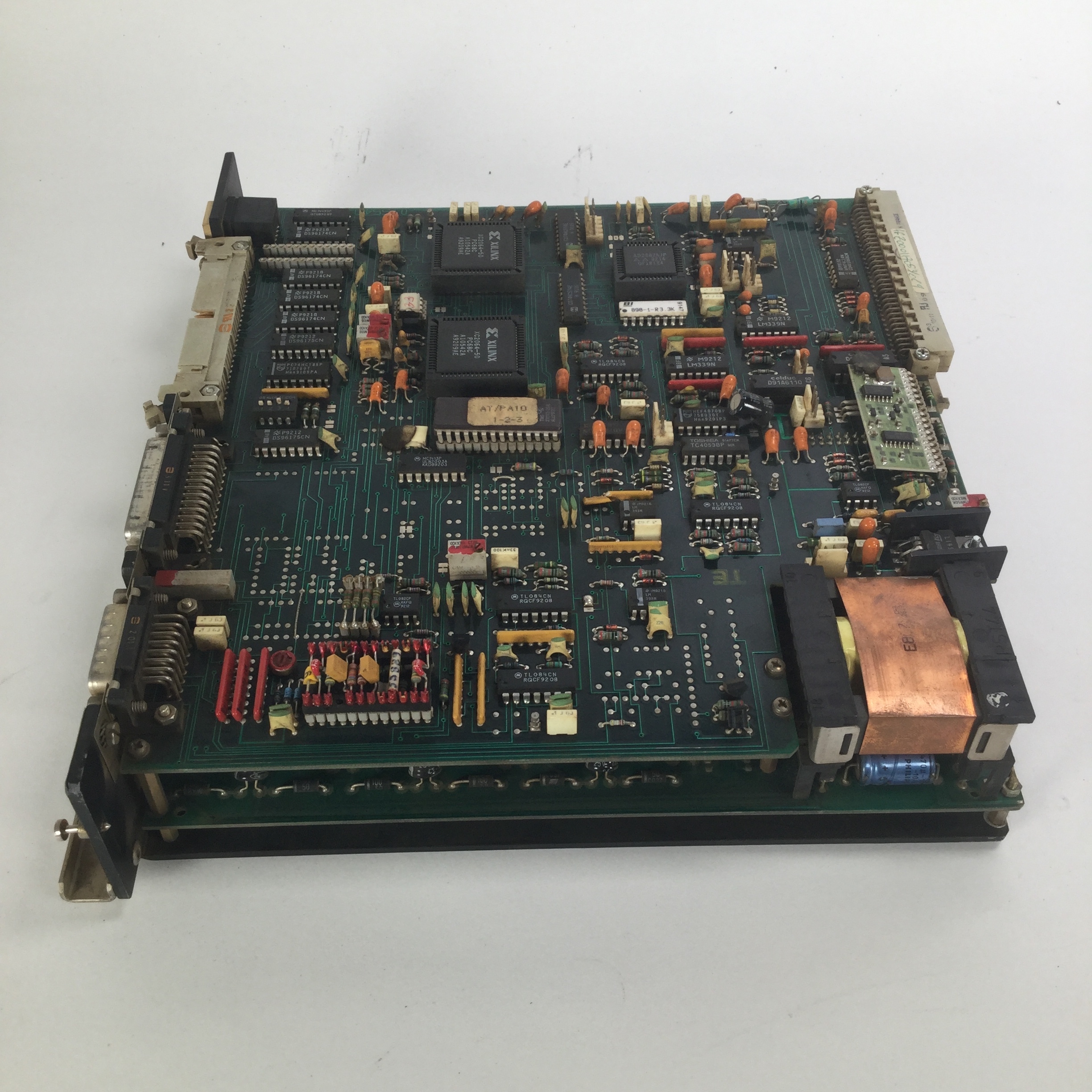 Infranor A055879 processor board PLC Karte Card module Used UMP
