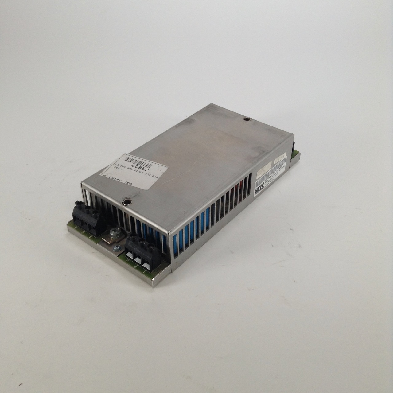 Sew Eurodrive EF014-503 EMV-Modul Frequency Converter Frequenzumrichter Used UMP