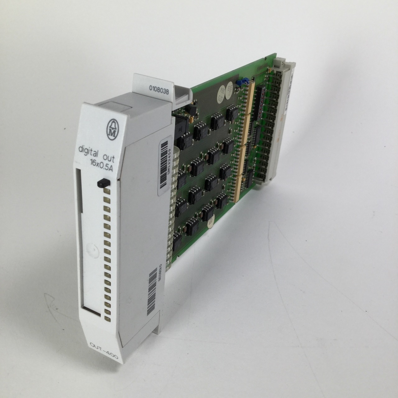 Moeller OUT-400 Digital out module L1/0061-A07 16x0.5A Used UMP