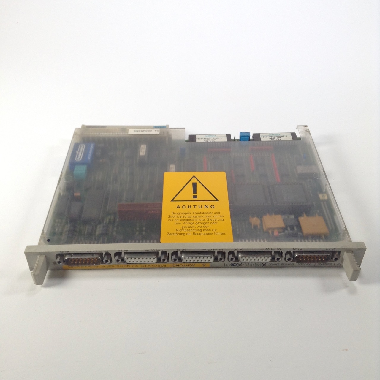 Siemens 6FM1723-3AA00 Positioning module New NMP