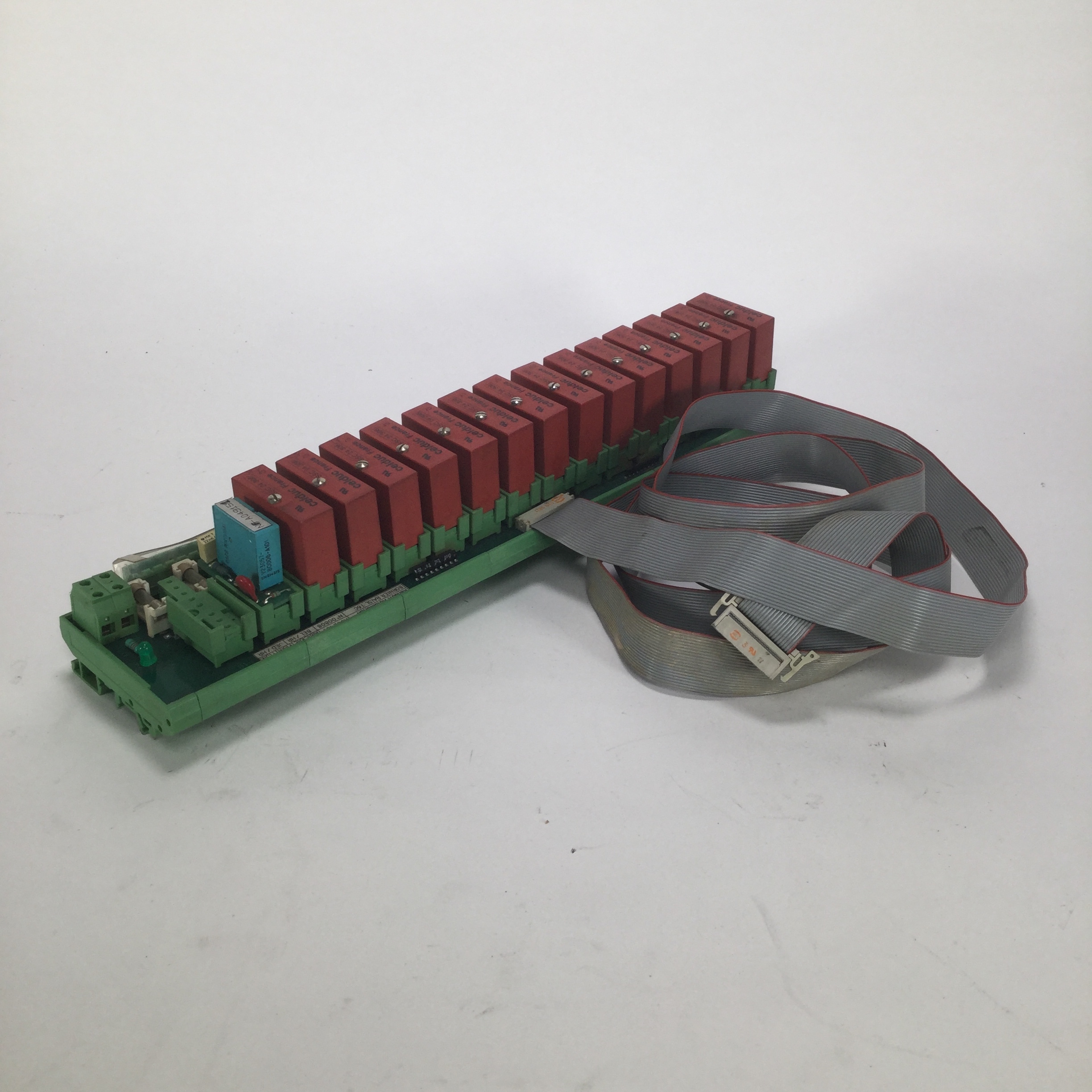 Renault Automation A052461 Bornier Raisl 16C Used UMP