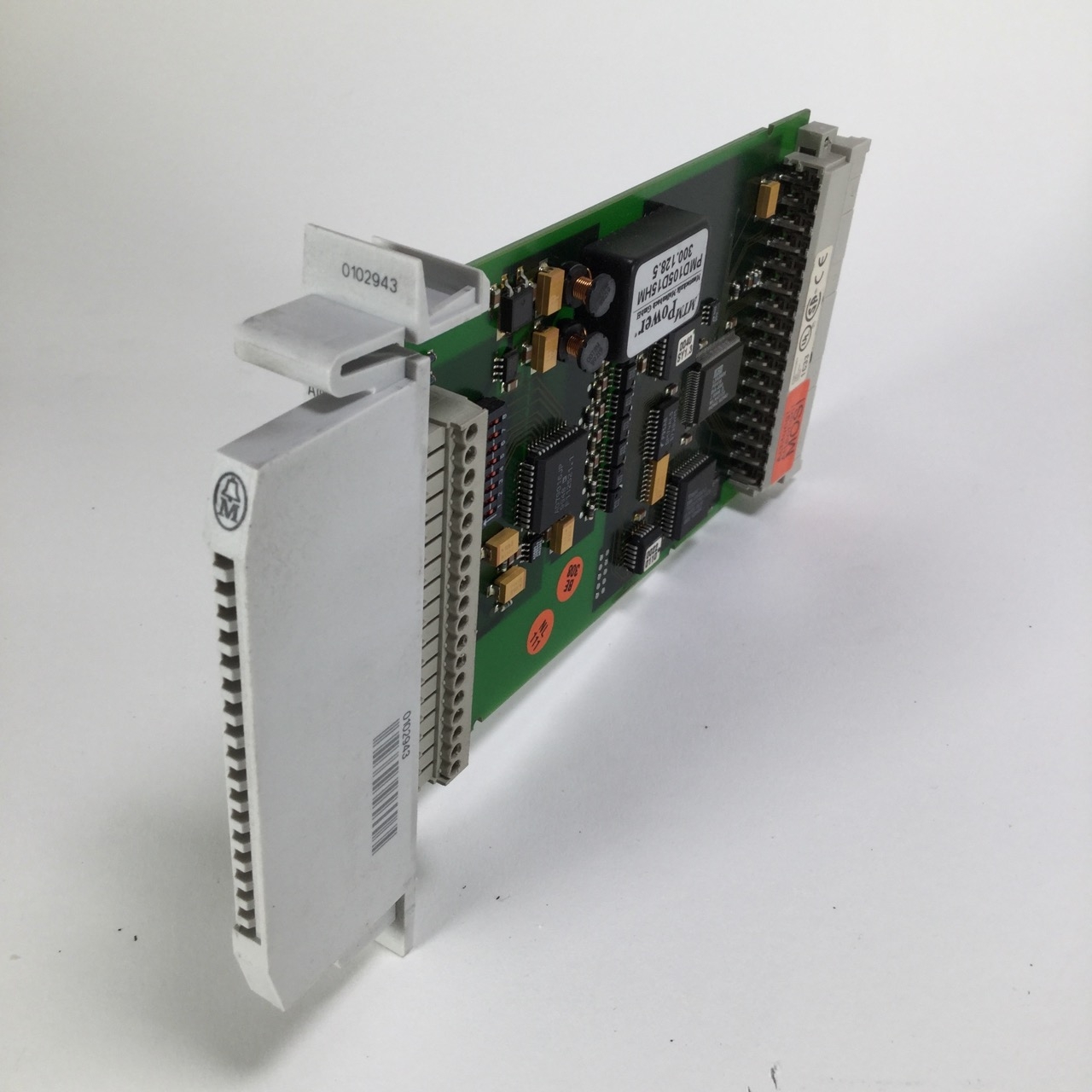 Moeller AIN-400 Analog input module L4/0107-A04  L1/0107-A04 Used UMP