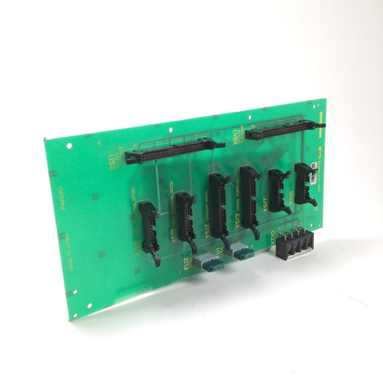 Fanuc A16B-1212-0880/02B board card module Used UMP