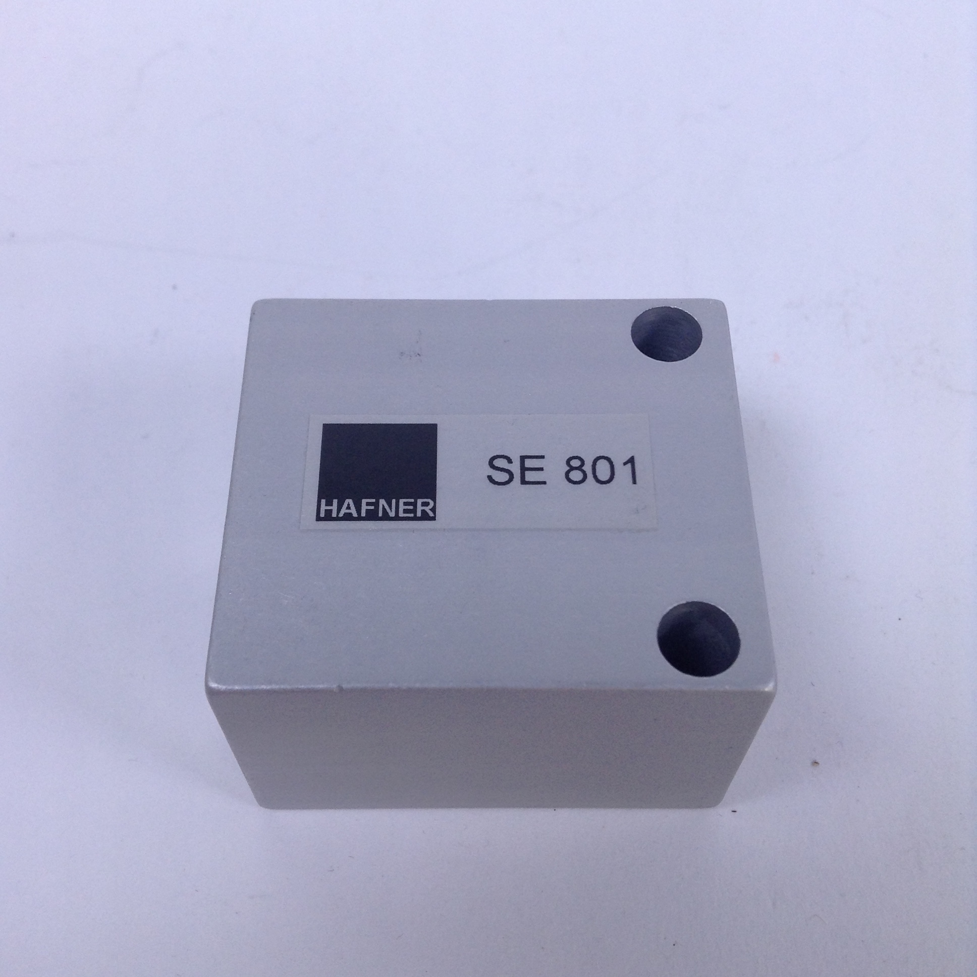 Hafner SE 801 Function fittings Quick exhaust valves NEW NMP