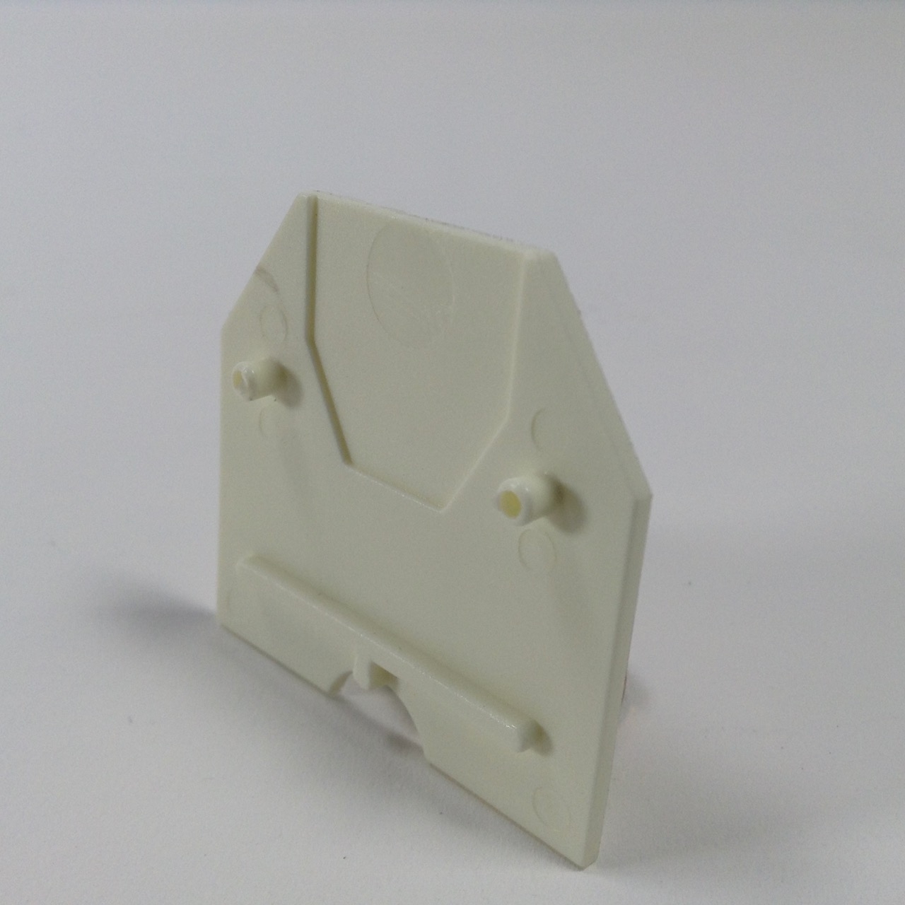 Telemecanique AB1AC24 End cover 2.5/4mm AB1 AC24 058015 New NFP (50pieces)