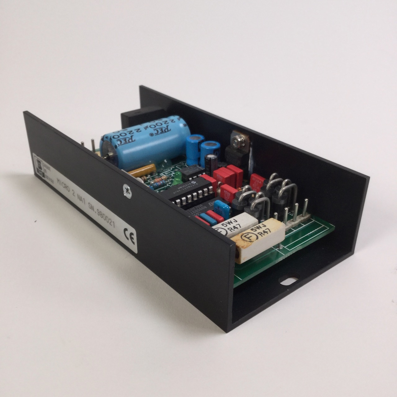 Shs MICRO 2 NA 1 Step Driver New NFP