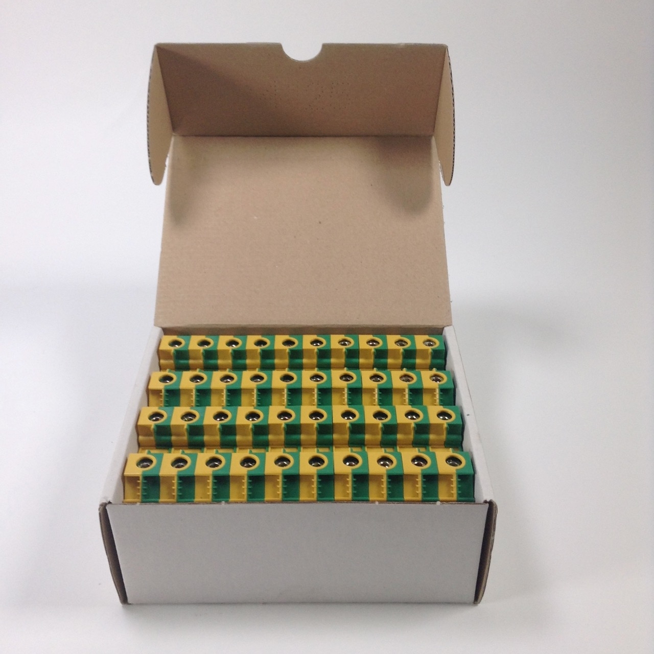 Telemecanique AB1 TP3535U Teminal block reihenklemmen New NFP (20pieces)