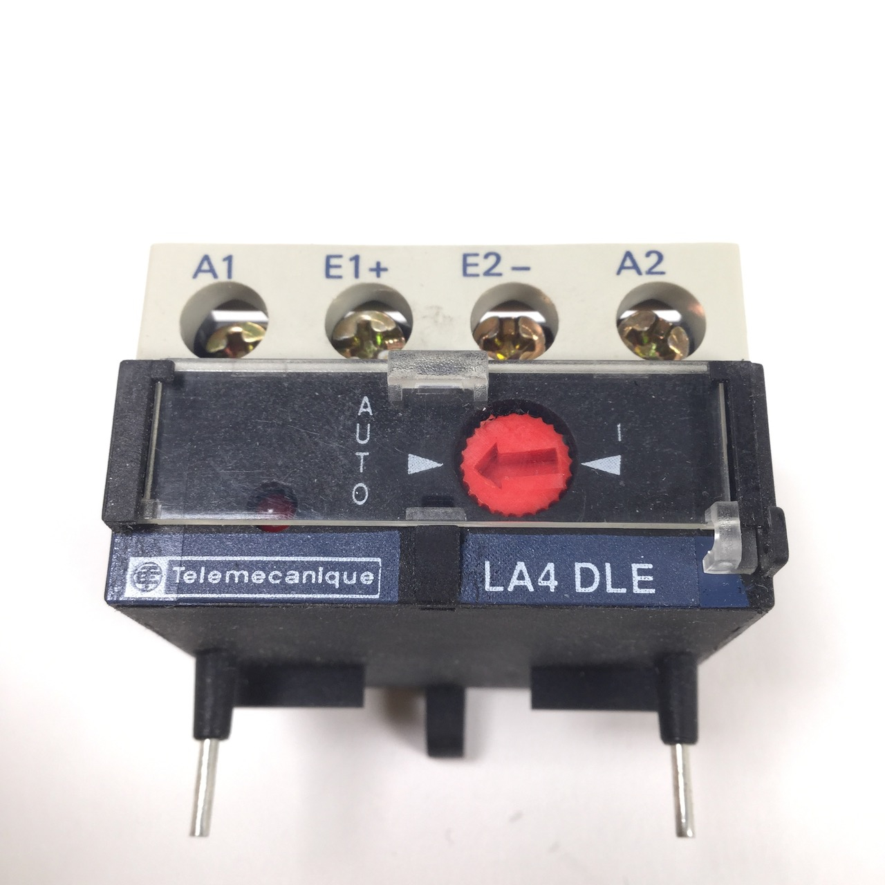 Telemecanique LA4DLE interface amplifier module New NFP