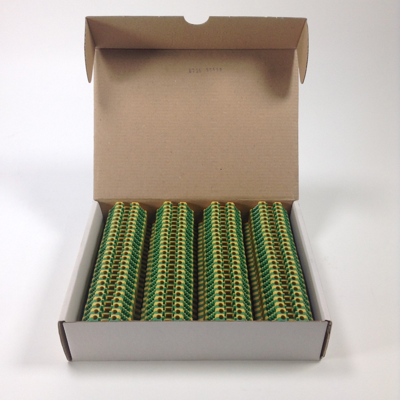 Telemecanique AB1TP435U Earth terminal Block New NFP (100pieces)