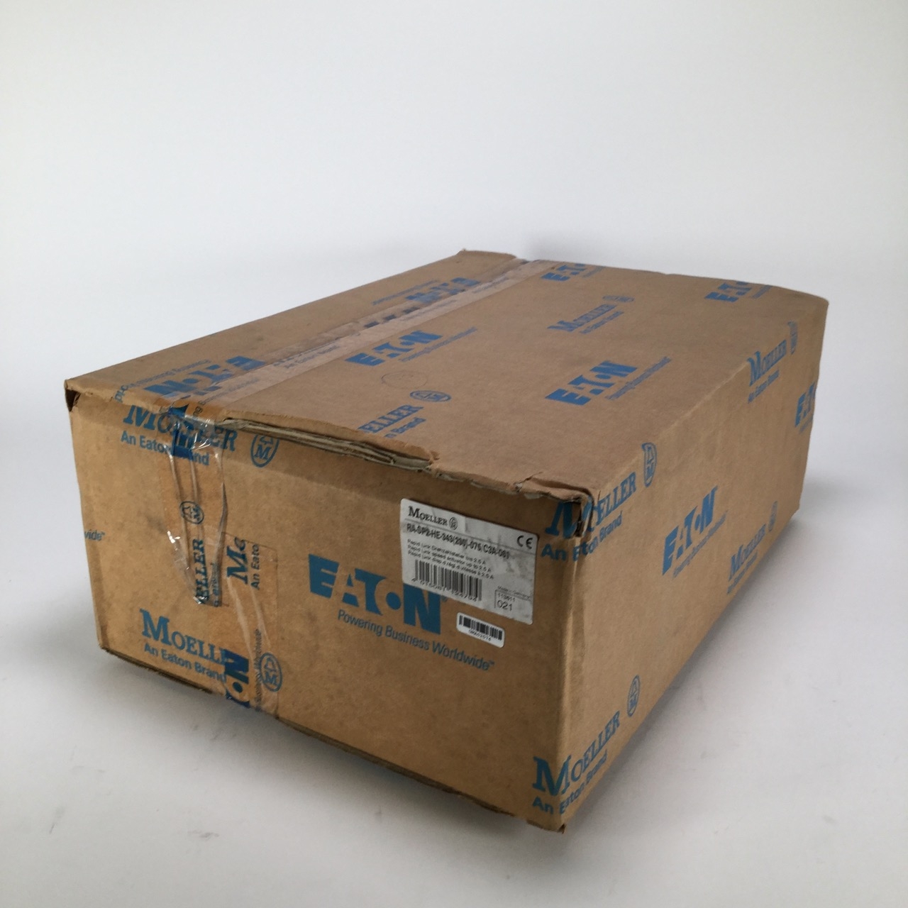 Moeller RA-SP2-HE-343(230)-075/C3A-061 rapid link speed actuator New NFP Sealed