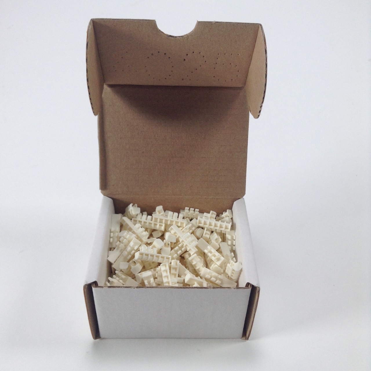 Telemecanique AB1SR6 Holder for 6 markers 058609 New NFP (200pieces)