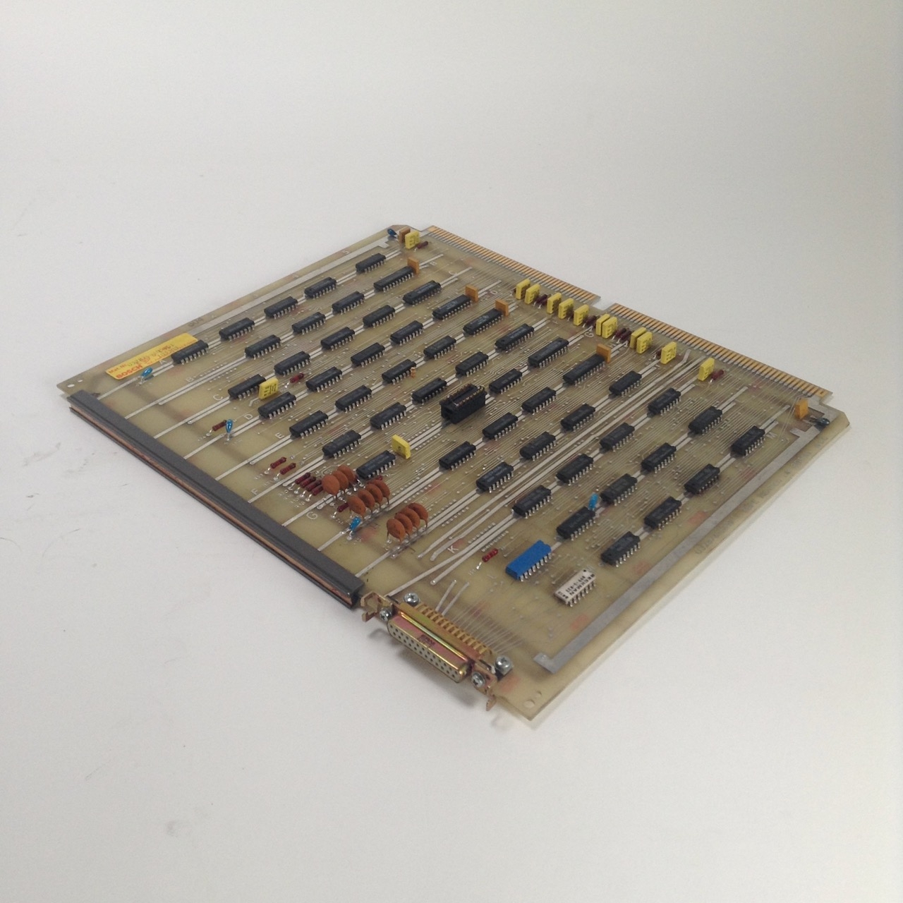 Bosch 032875-105401 Tape Reader Card TR/M Karte 032875-105401 Used UMP