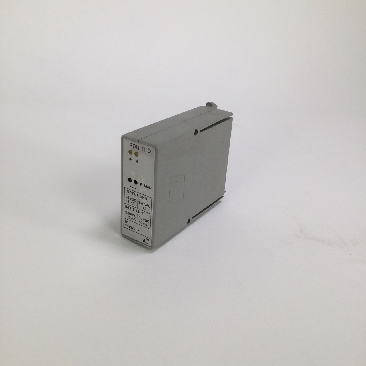 Valmet M851272 Power Control Module PDU 11 D Used UMP