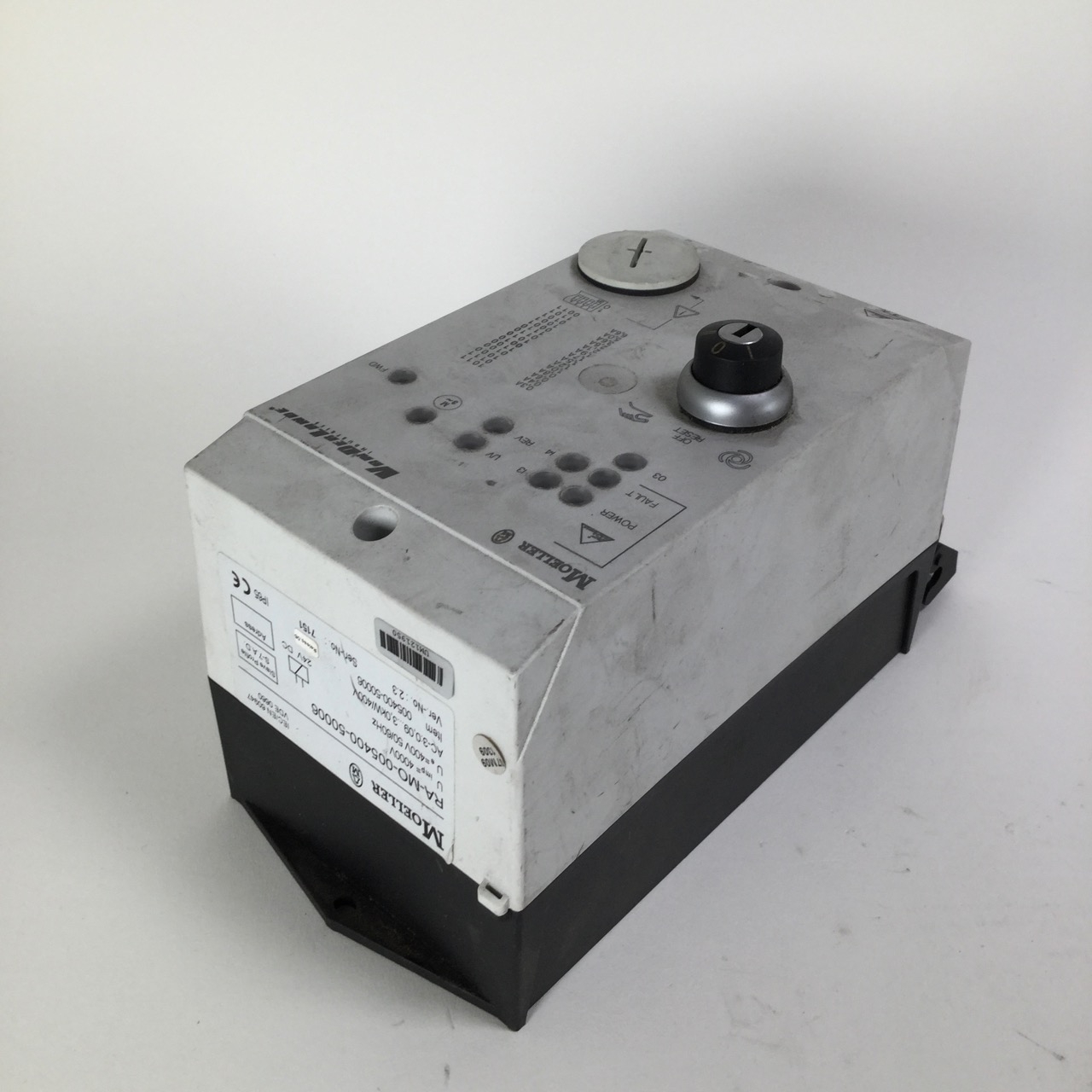 Moeller RAMO00540050006 Starter 24V DC without keys Used UMP