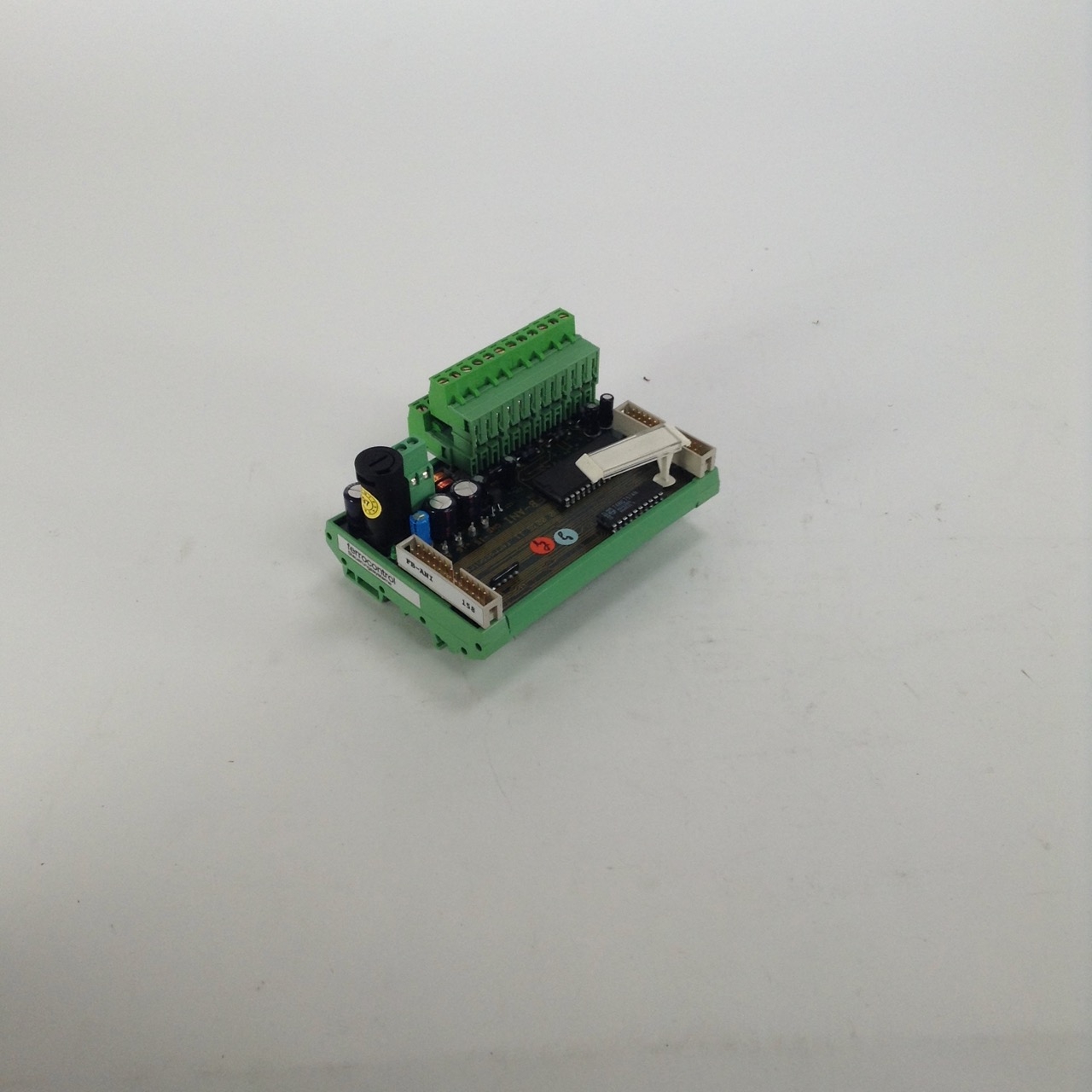 Ferrocontrol 15-600100 Fieldbus Analog Input Module Eingangmodul New NFP