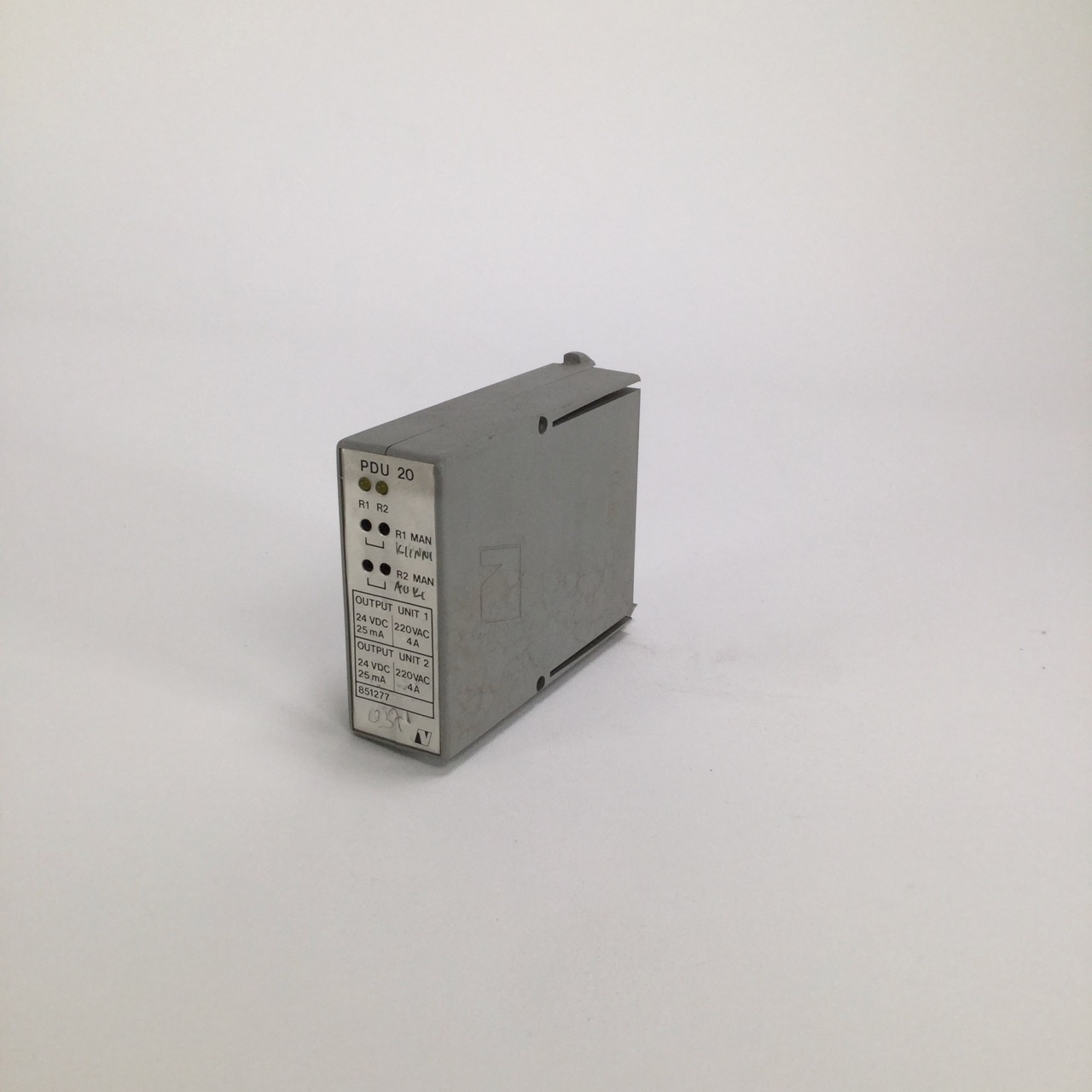 Valmet M851277 Power Control Module PDU 20 220Vac Used UMP