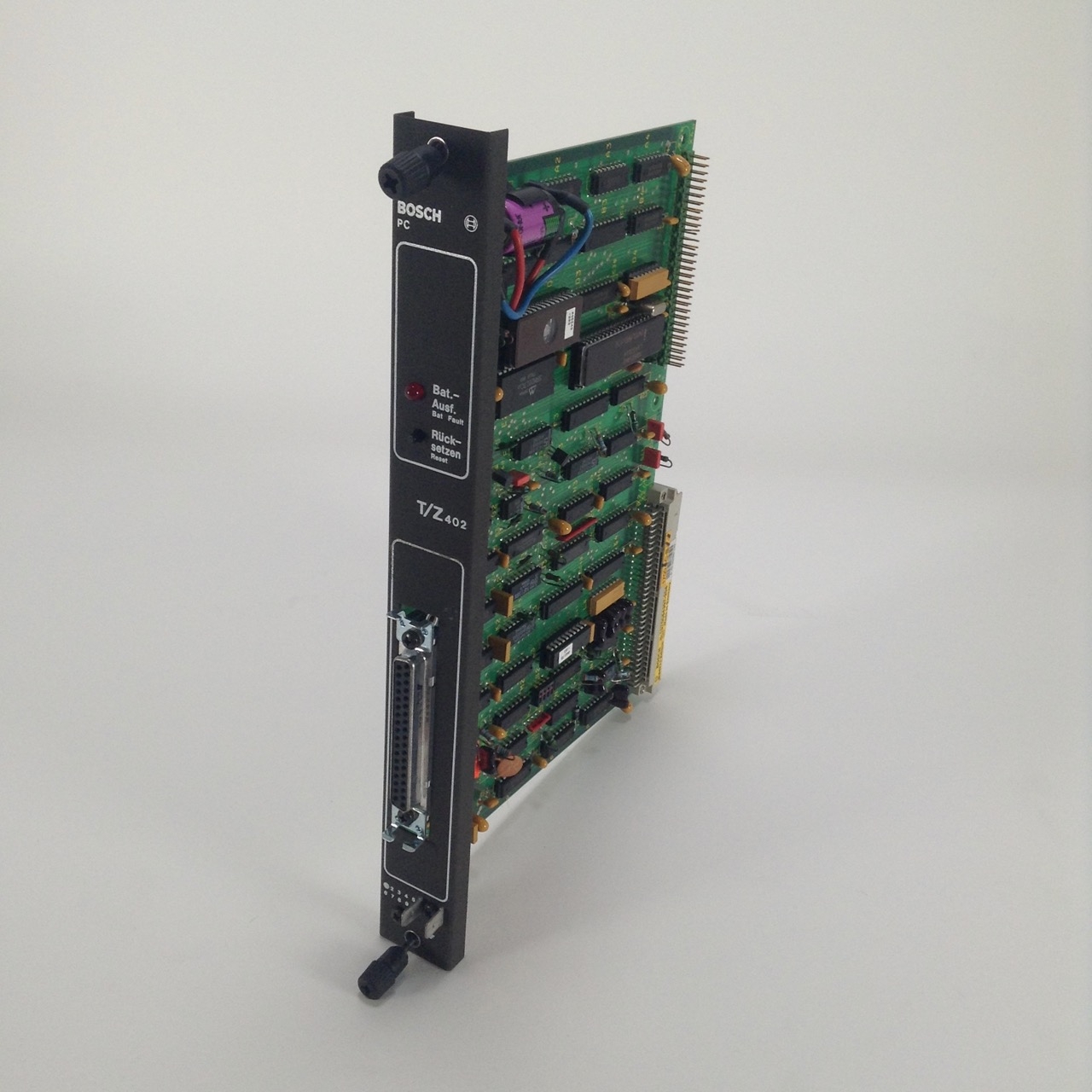 Bosch 1070054398-203 PC Board Card Module ZEIT/ZAEHLER-BG T/Z 402 New NMP