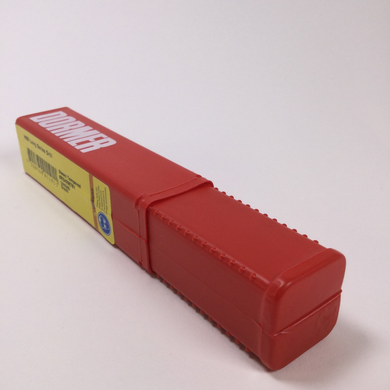 Dormer A110 8.5mm HSS Long Series Drill New NFP (5 pieces)