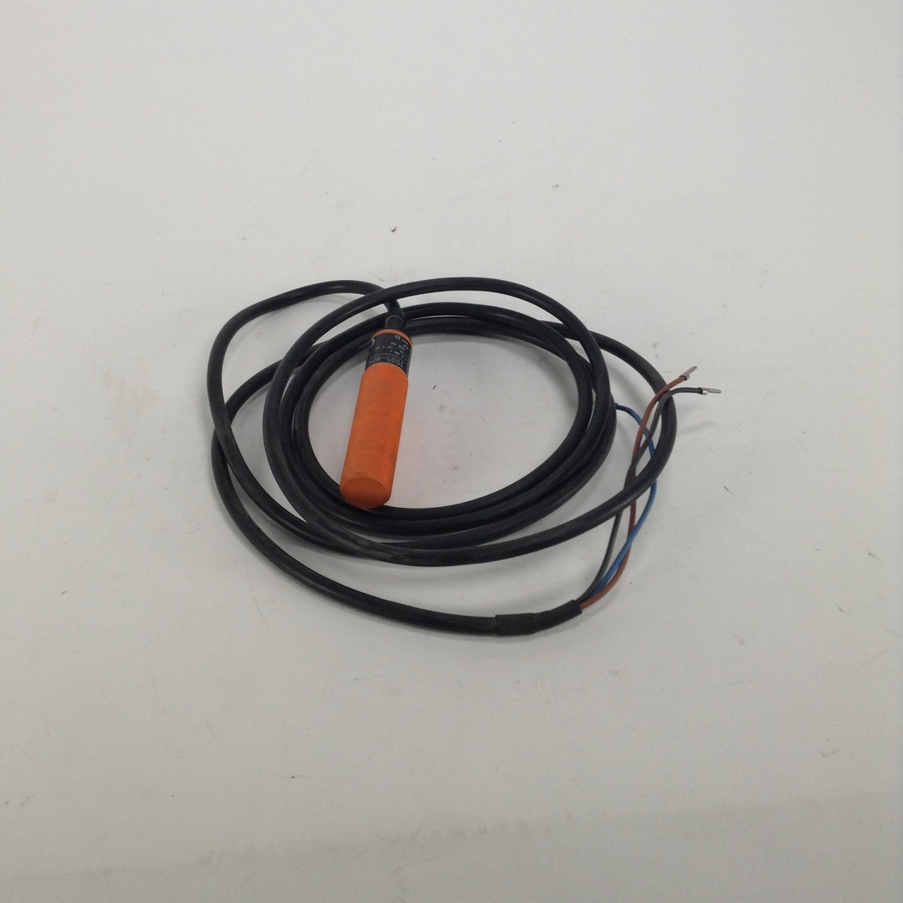 Ifm Electronic IG5399 Induktiver Näherungsschalter Proximity Sensor Used UMP