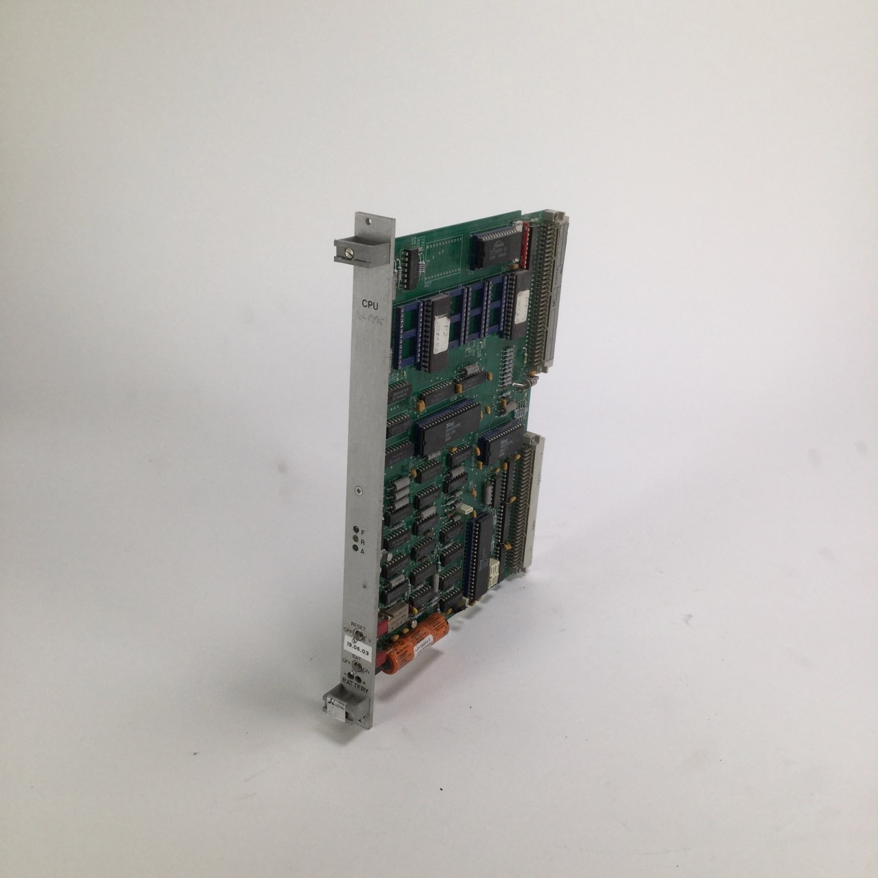 Valmet M851004 Memory Card Karte CPU Used UMP