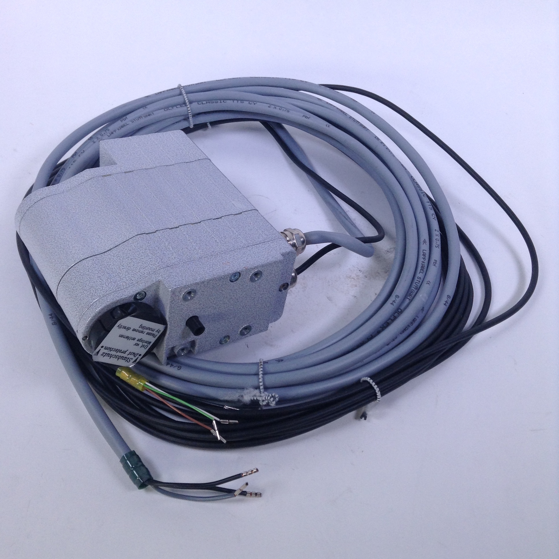 Siko AG01-0088 Actuator AG01 Incremental 24VDC 70W bore14 NEW NMP