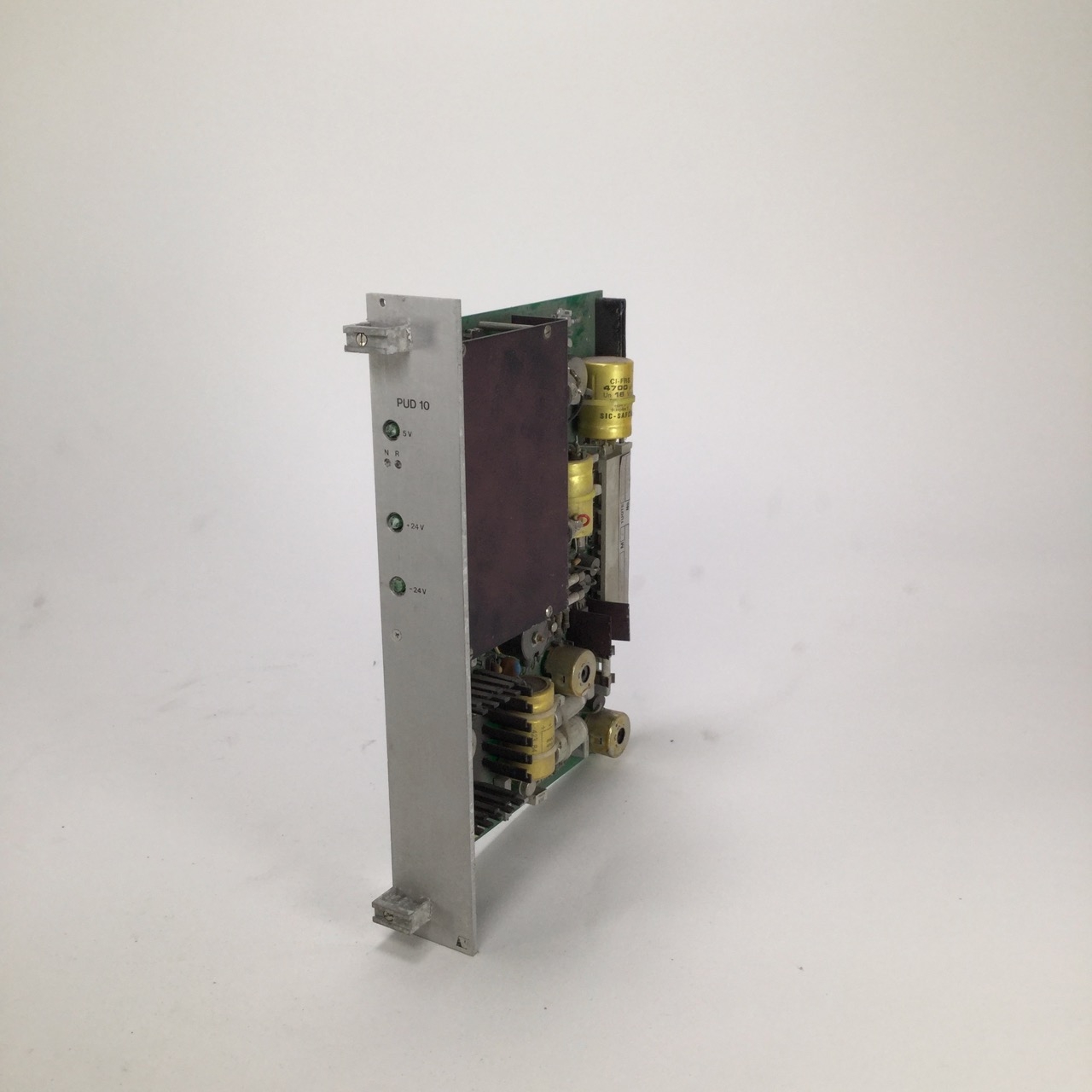 Valmet M851361 Card Karte PUD 10 545344-4A Used UMP