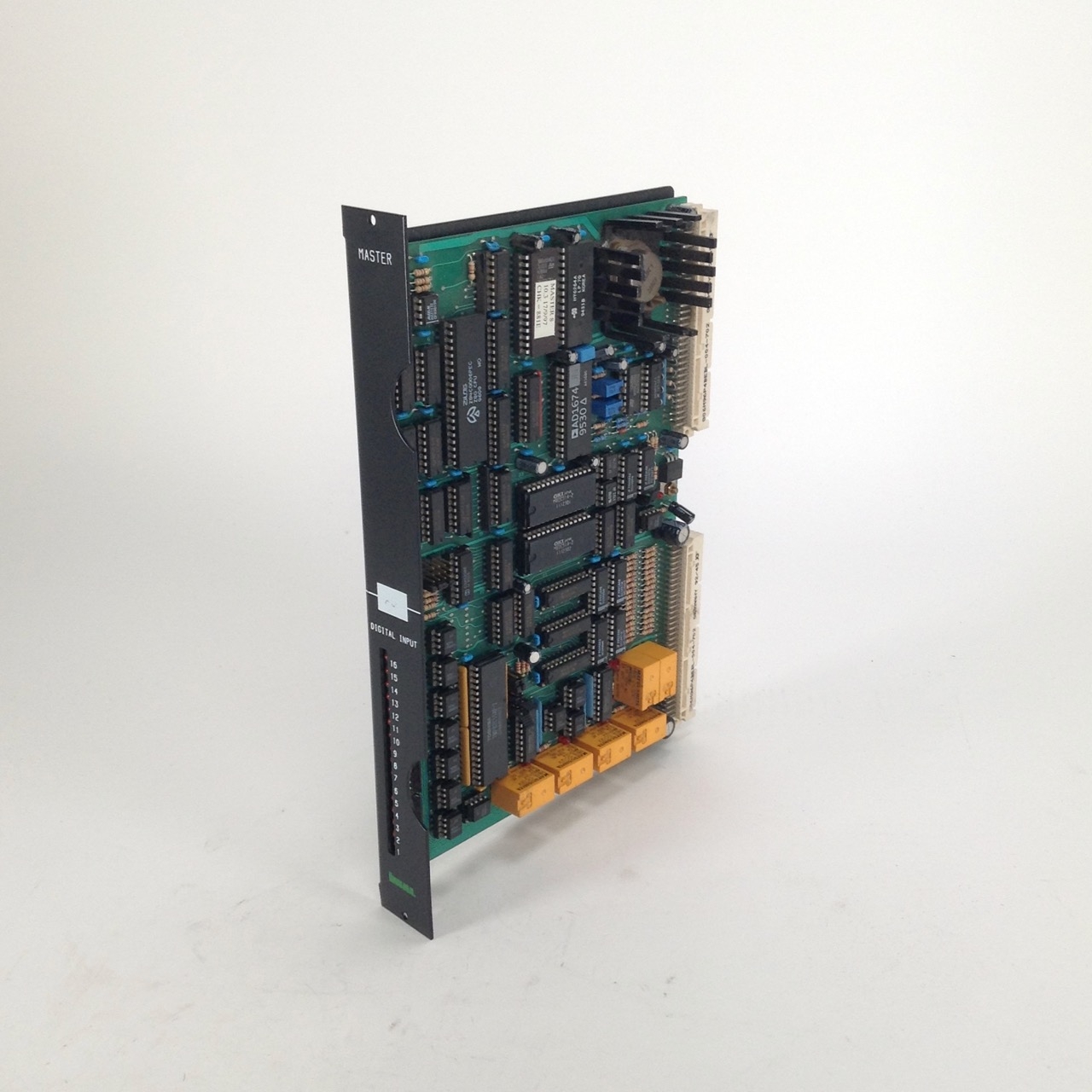 Imal 20000V2 Card Master MP12 Digital Input Digitale Eingabe New NFP