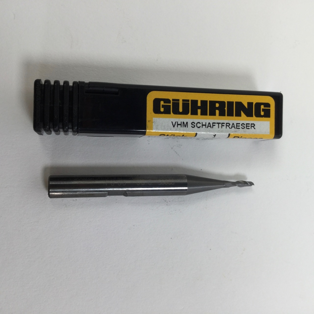 Guhring 03295 - 2,000 Milling Cutter Shaftfraeser New NFP