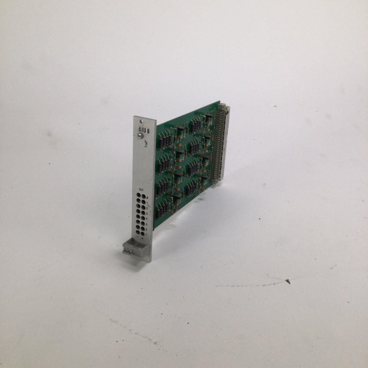 Valmet M851206 Memory Card Karte AIU 8 Used UMP