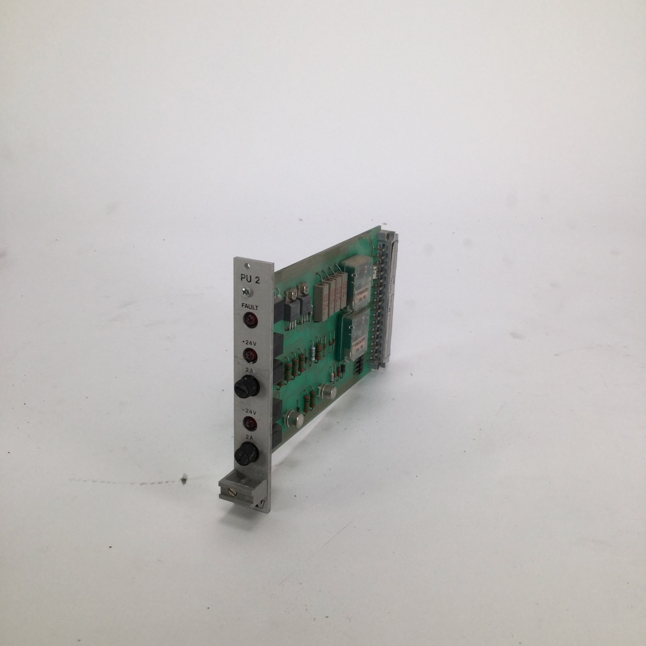 Valmet M850407 Card Karte PU2 545152-2 Used UMP