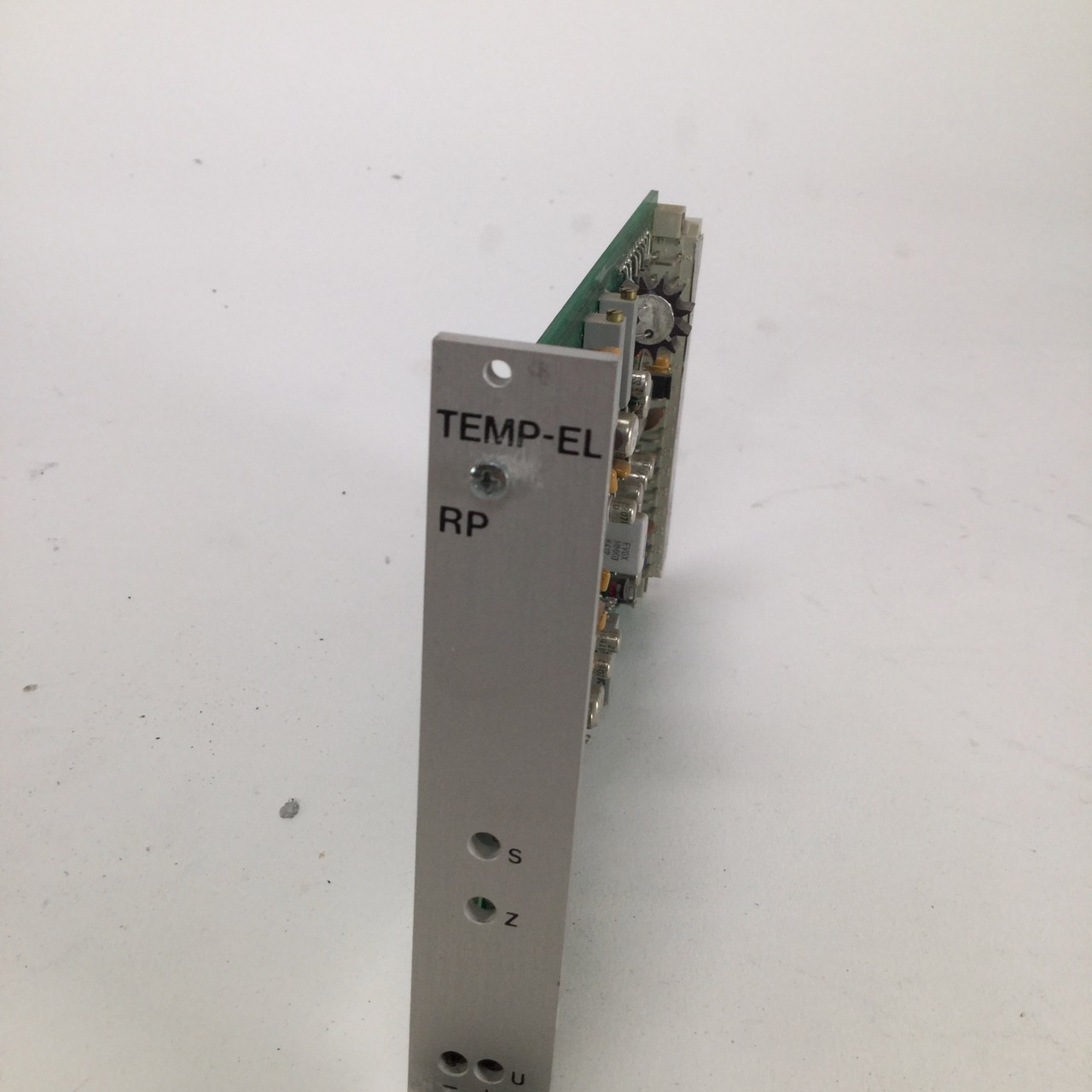 Valmet M850203 Card Karte TEMP-EL Used UMP