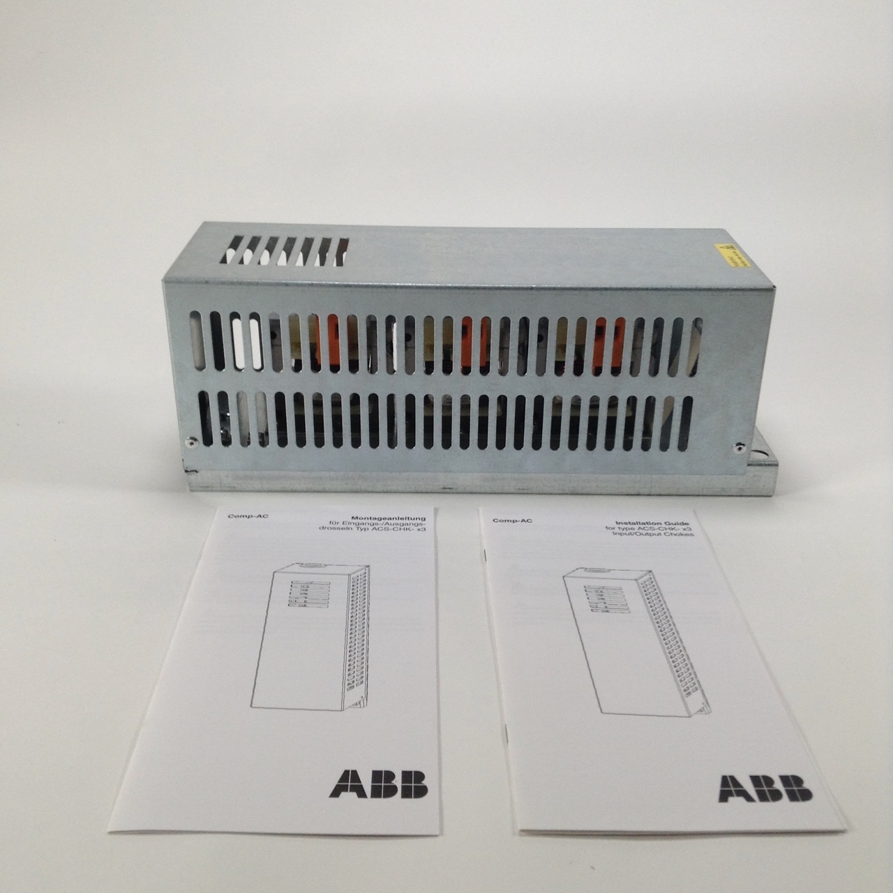 Abb ACS-CHK-C3 Input/Output choke eingangs ausgangs drosseln New NFP