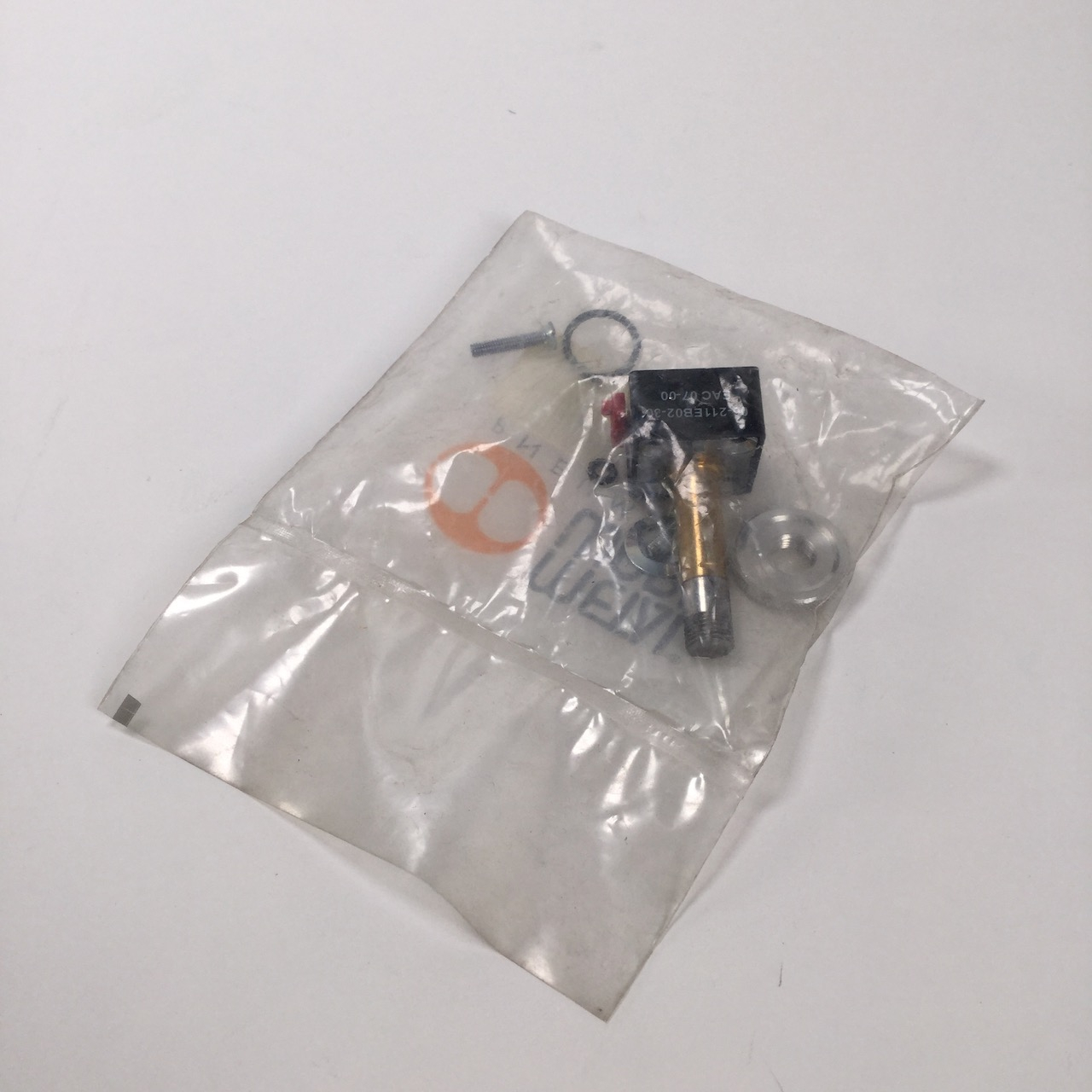 Metal Work W4018000200 Valve ventil New NFP Sealed