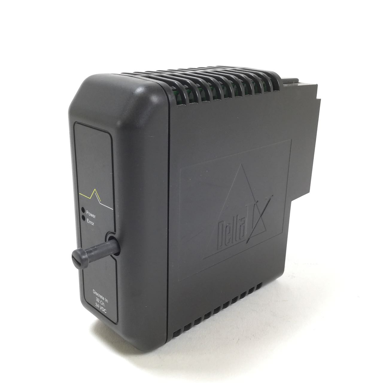 Fisher-Rosemount Systems 12P1980X052 Dry Contact KJ3001X1-CA1 Used UMP