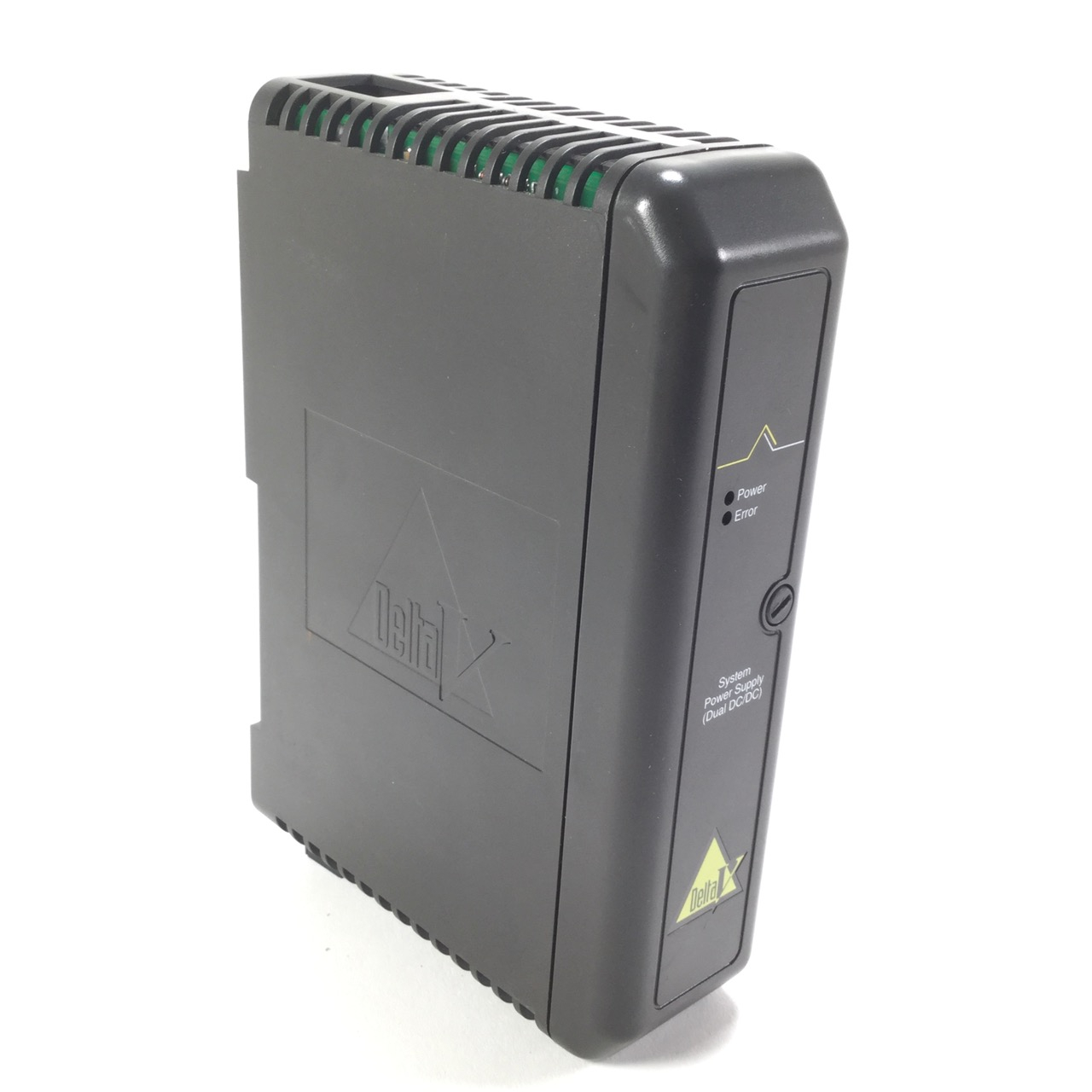 Fisher-Rosemount Systems 12P2186X042 Power Supply KJ1501X1-BC2 Used UMP