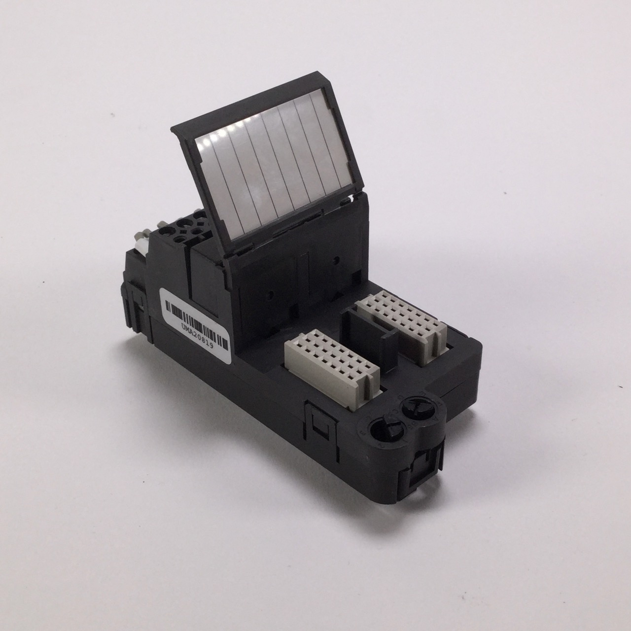 Fisher-Rosemount Systems 12P0623X062 I/O terminal block KJ4001X1-CA1 Used UMP