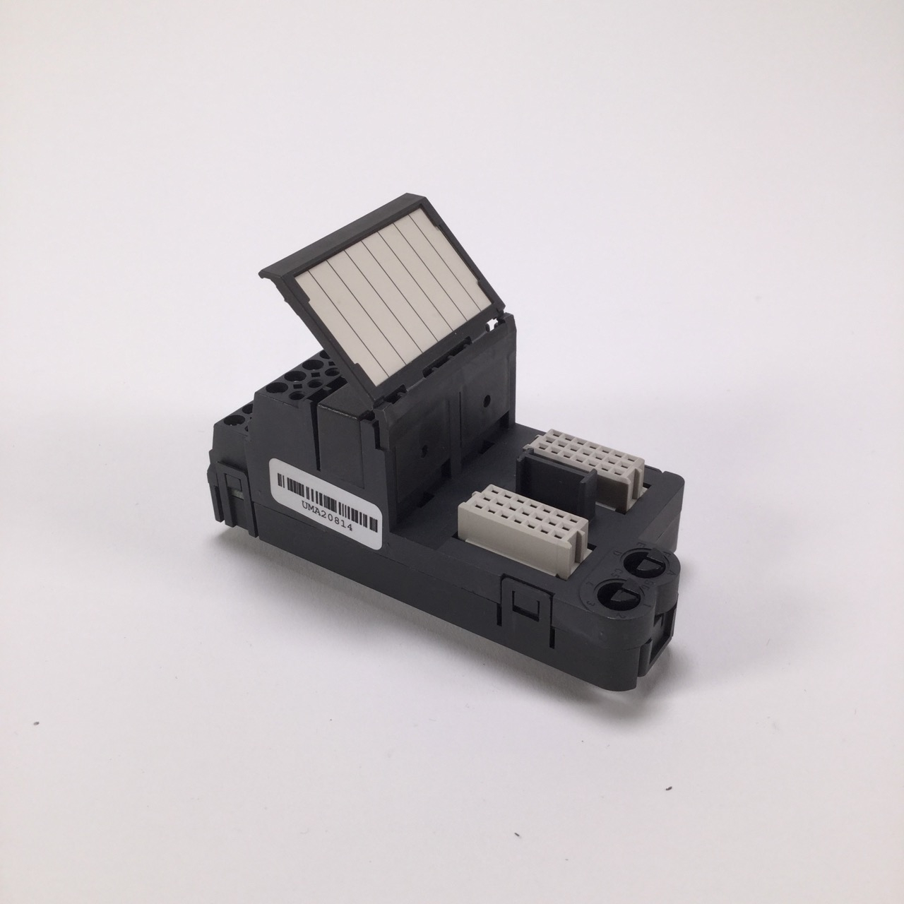 Fisher-Rosemount Systems 12P0733X042 terminal block KJ4001X1-CC1 Used UMP