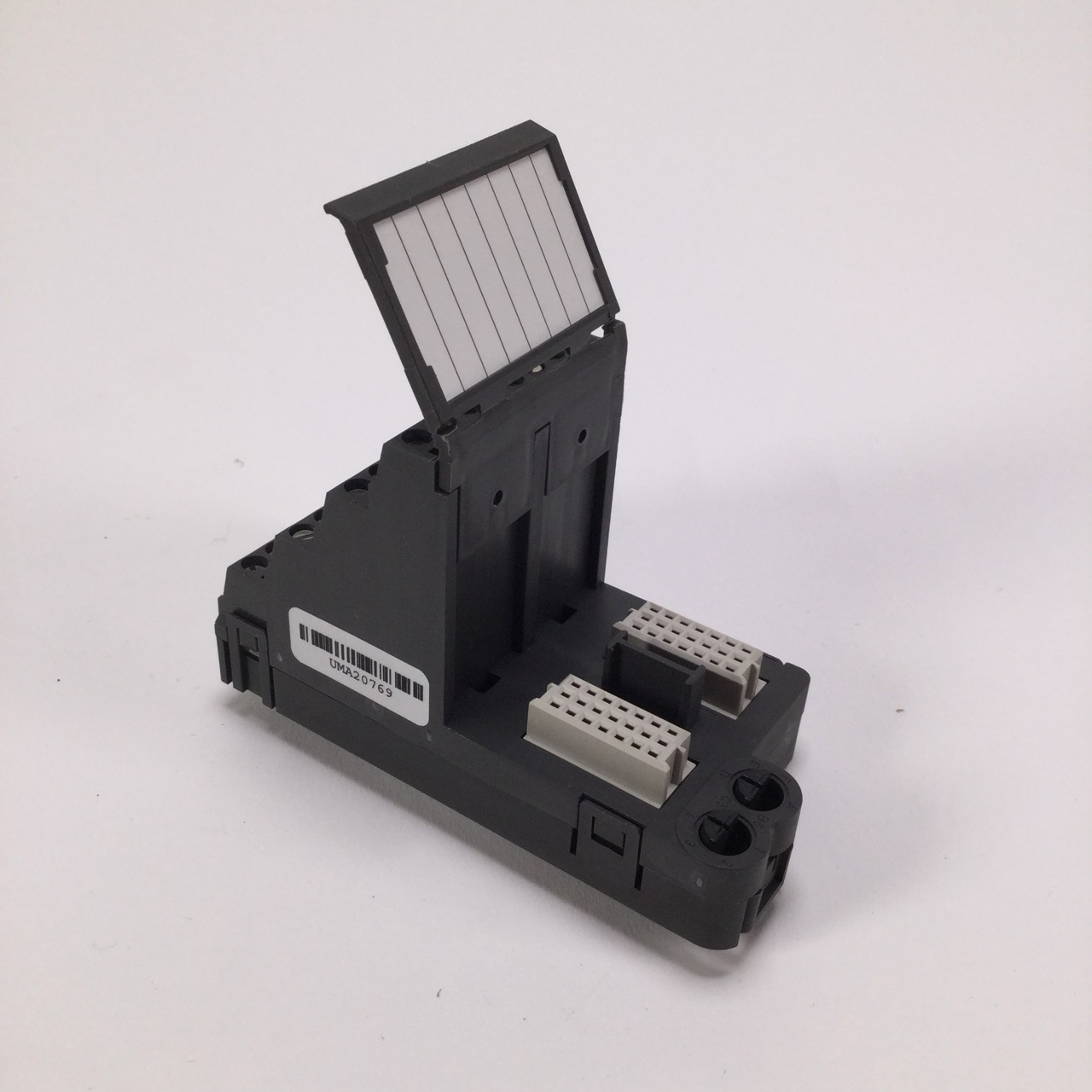 Fisher-Rosemount Systems 12P1902X022 Terminal Block KJ4001X1-CJ1 Used UMP