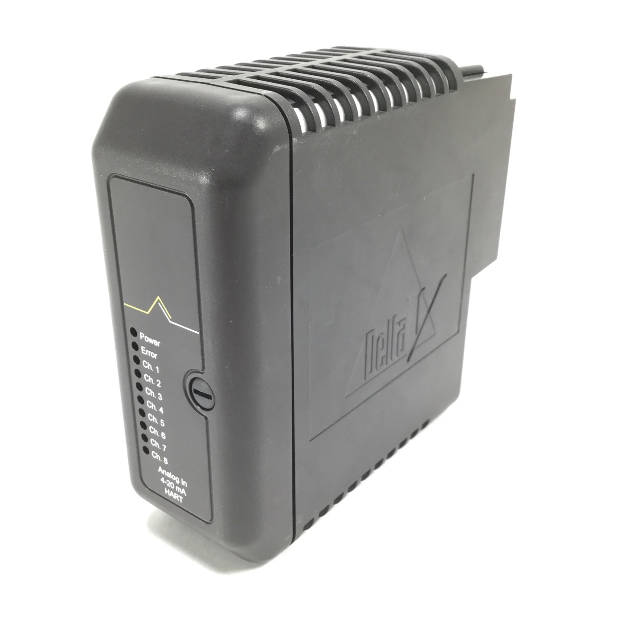 Fisher-Rosemount Emerson 12P0680X12R Delta V Analog Input KJ3002X1-BA1 Used UMP