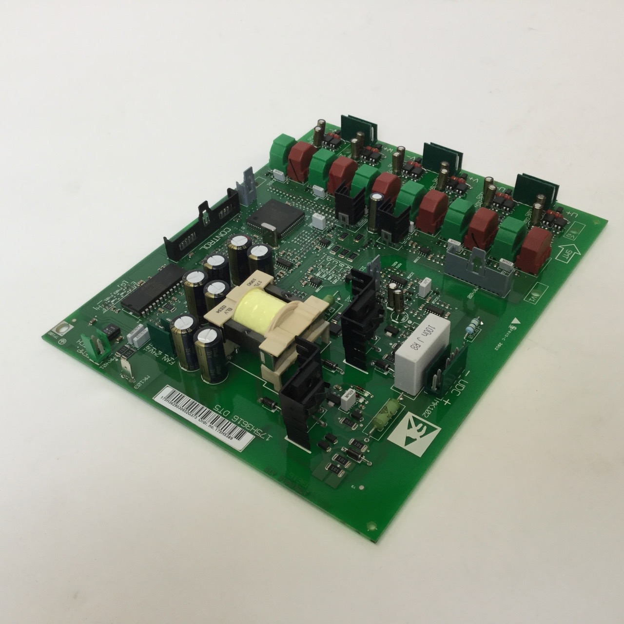 Danfoss 175H5389 Control Card Module Platine New NFP