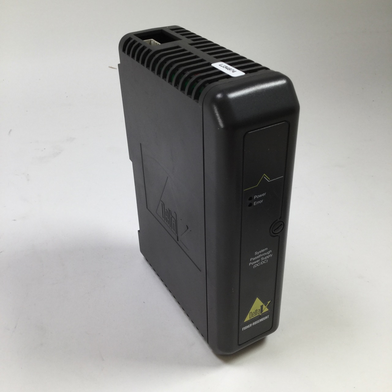 Fisher-Rosemount Emerson 12P0678X042 System Power Supply KJ1501X1-BB1 Used UMP