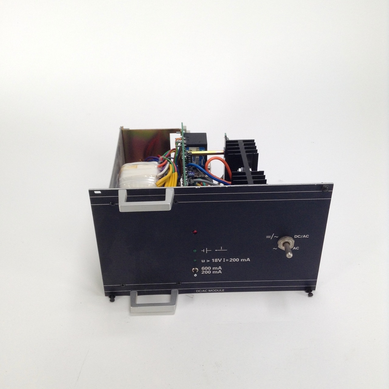 Firefly Ab 12323 Compact Converter 230V AC Used UMP