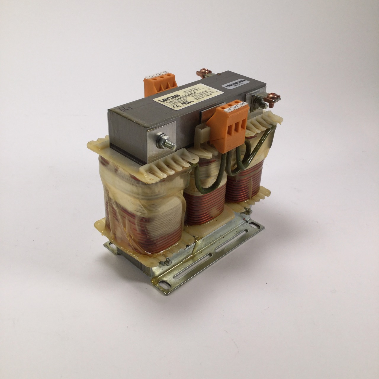 Lenze EZN3A0300H013 Mains Filter Netzfilter Used UMP