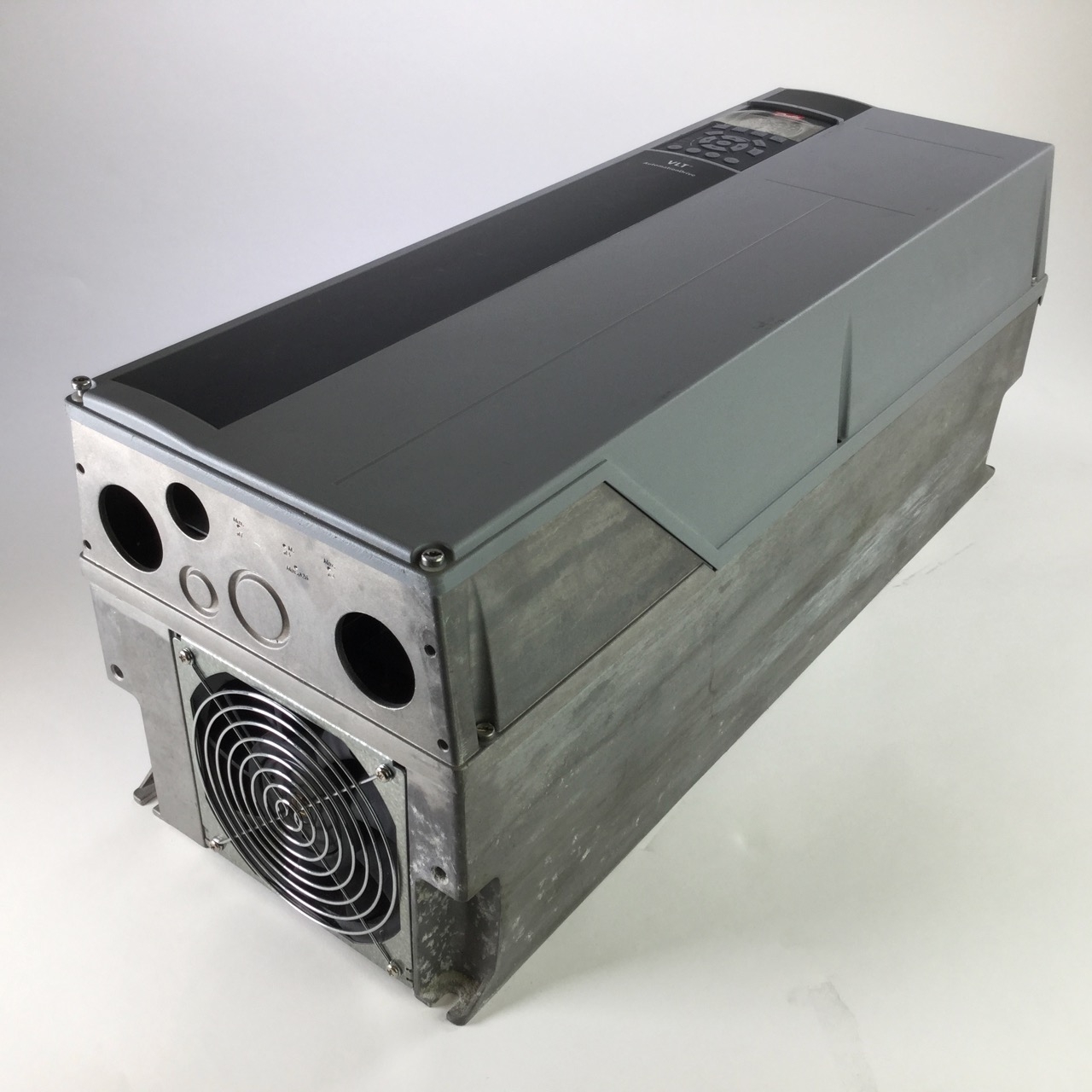 Danfoss 131B1156 Automation Drive FC302 Advanced 380-500VAC Used UMP