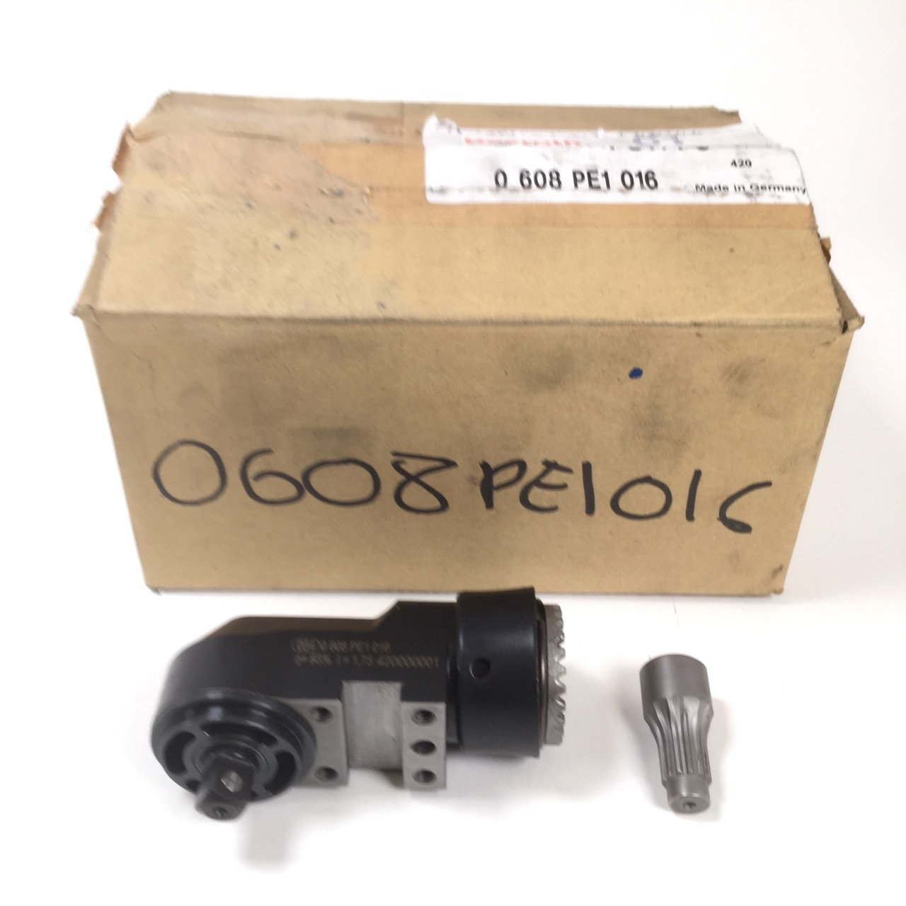 Rexroth 0608PE1016 i=1,73 420000001 0 608 PE1 016 New NFP