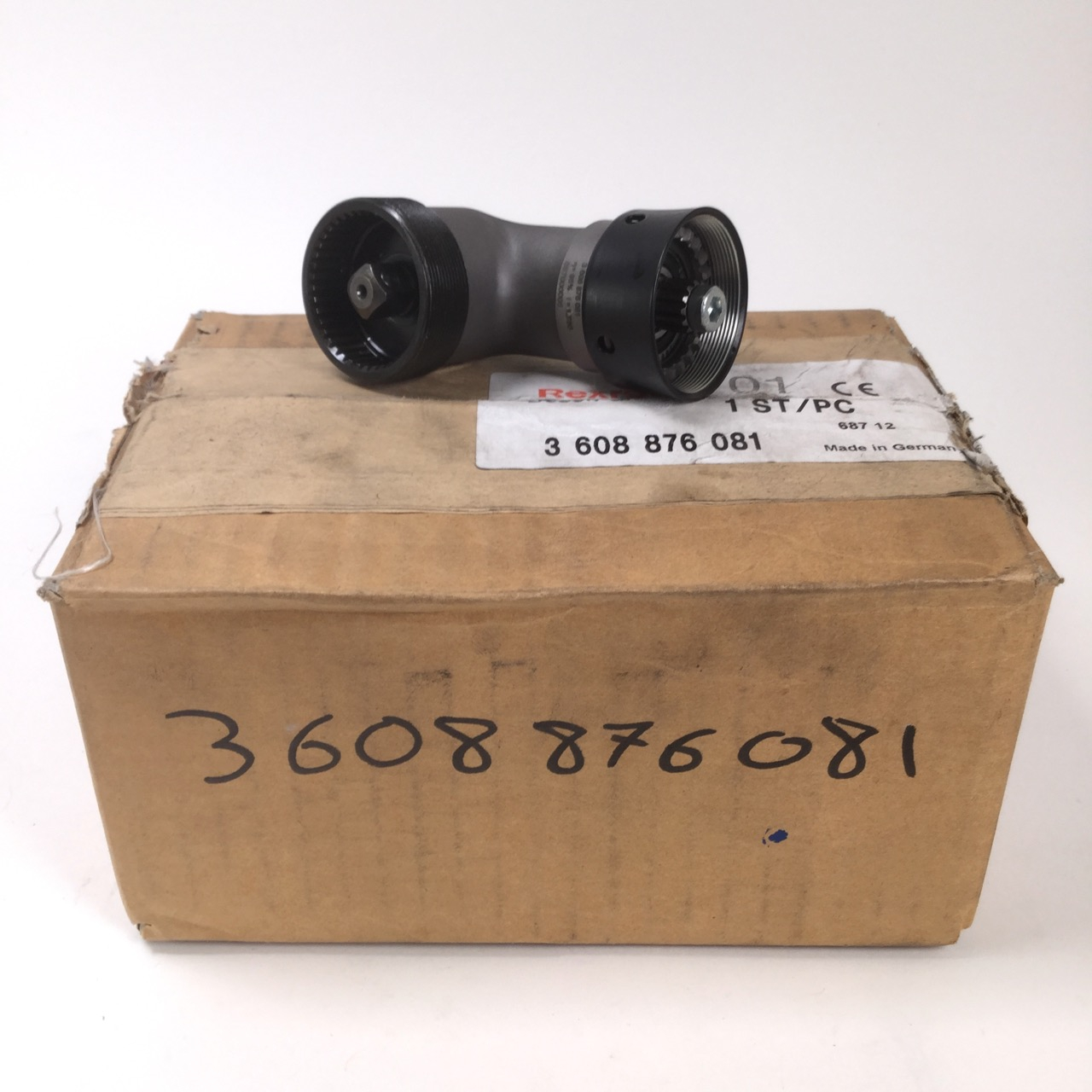 Rexroth 3608876081 Angle Head i:1.730 New NFP