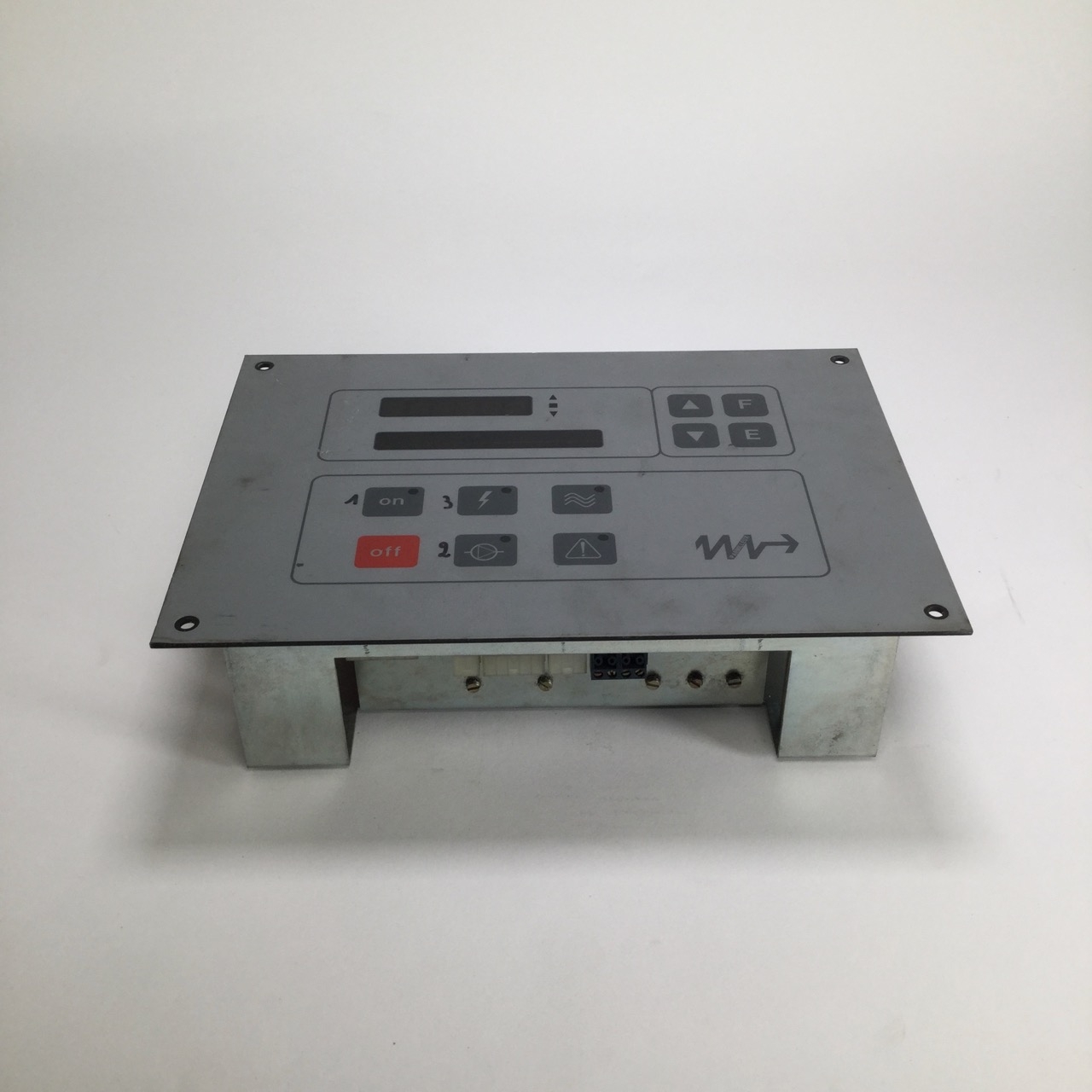 Parmilleux 951018952 Operator Panel4-20mA 24VDC GMC27 50-60Hz Used UMP