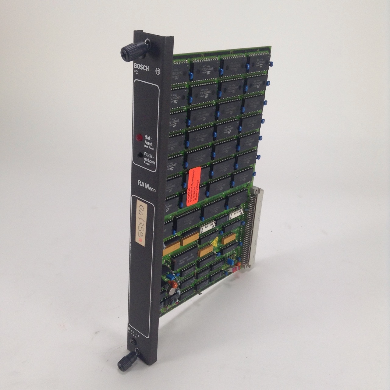 Bosch PC ram 600 Controlboard 1070041359 041359 Platine Used UMP