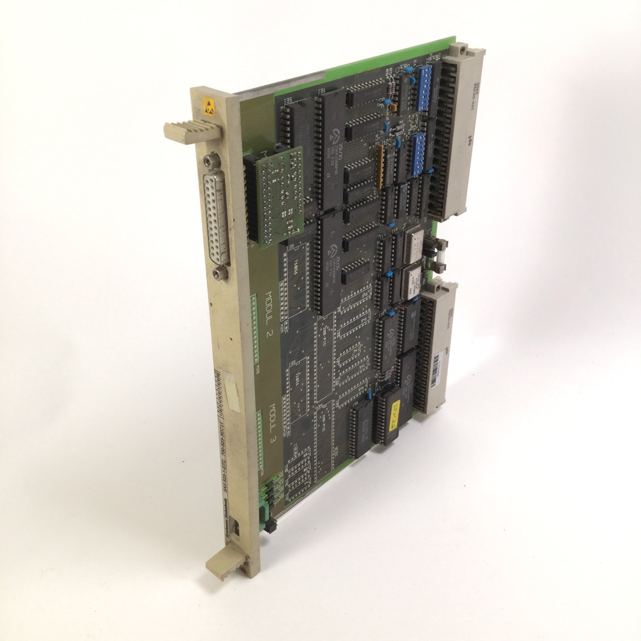 Systeme Helmholz 700-523-3EC11 coomunication interface board card Used UMP